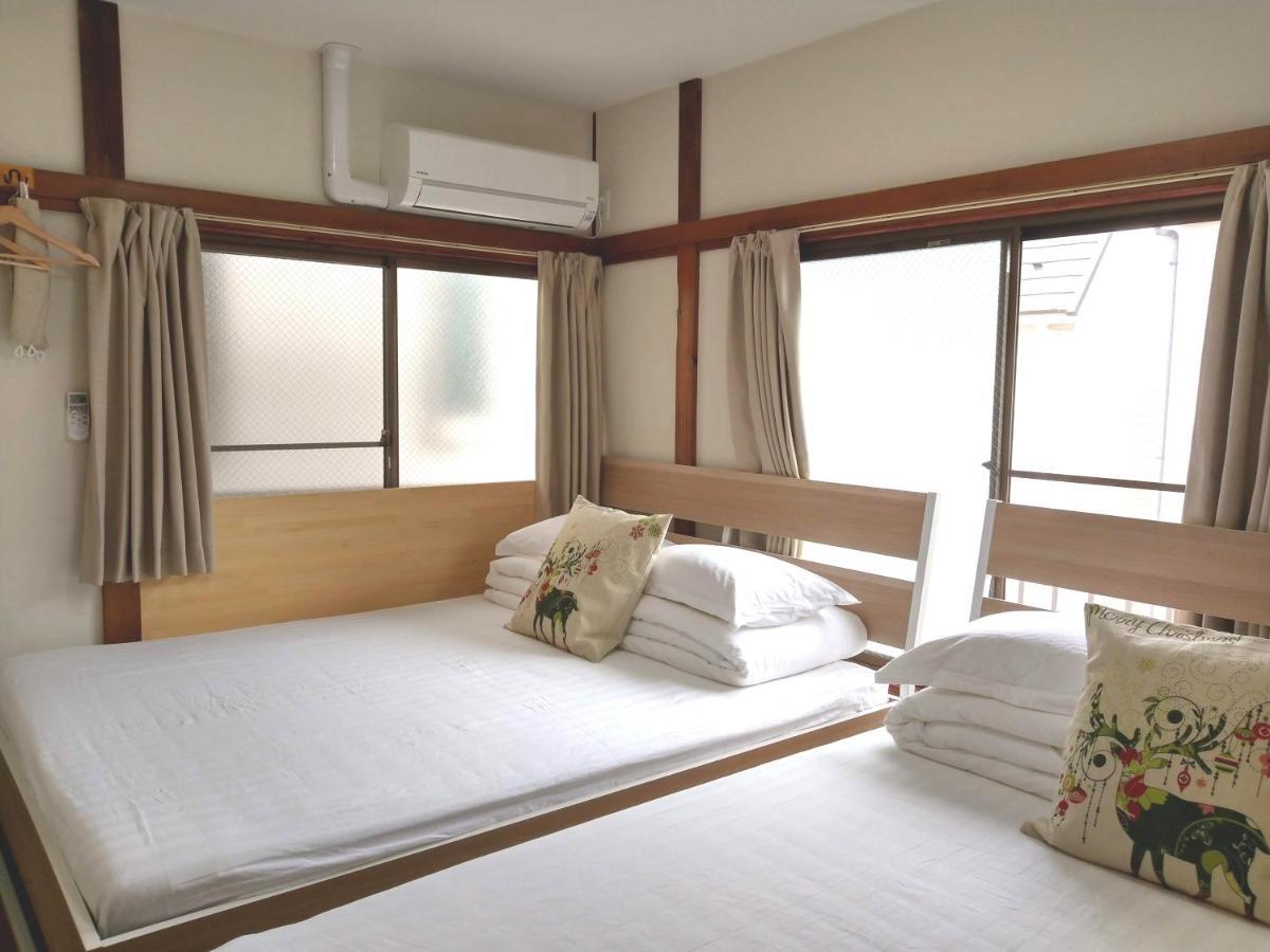 Kiki Houset --Self Check-In -- Room Number & Password Is In The Following Email Tōkyō Extérieur photo